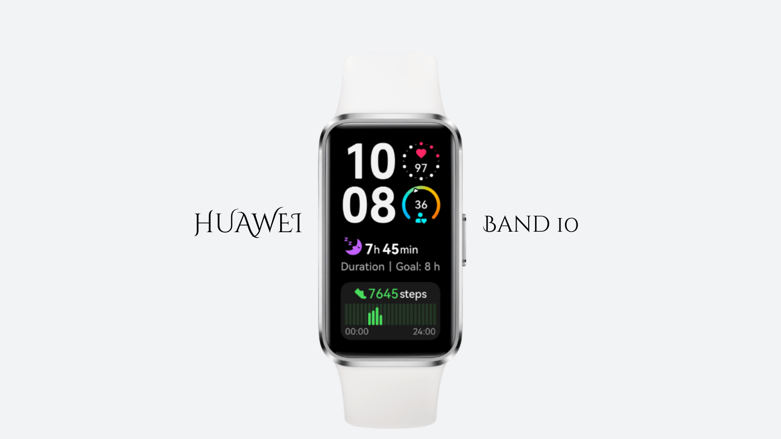 Huawei: Helping Me Track and Manage My Moods